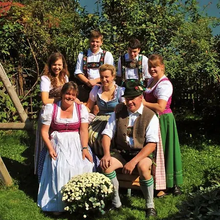 Lejlighed Stroblhof Böbing