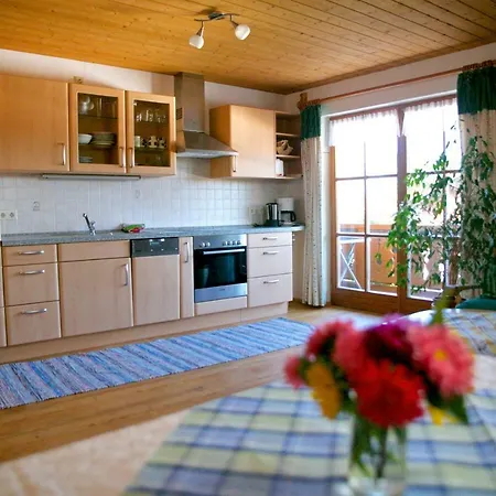 Stroblhof Lejlighed *