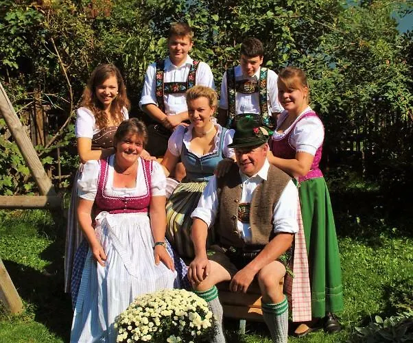 Apartamento Stroblhof Böbing