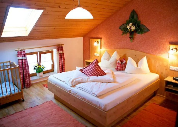 Apartamento Stroblhof