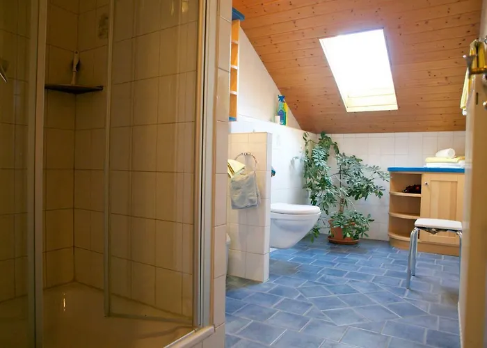 Stroblhof Apartamento