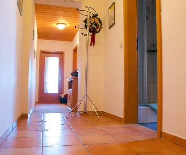 Stroblhof Apartamento