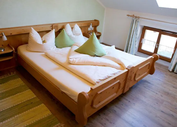 Stroblhof Apartamento