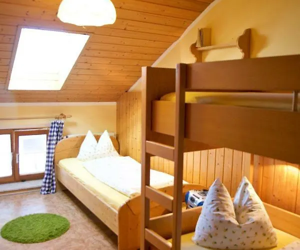 Stroblhof Apartamento