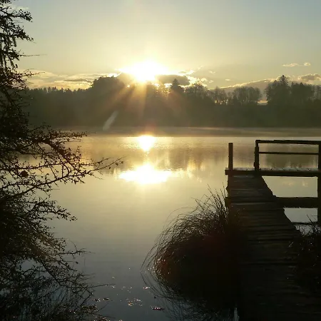 Daire Stroblhof Böbing