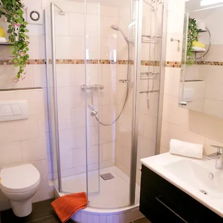 Apartment Stroblhof *