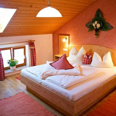 Apartment Stroblhof