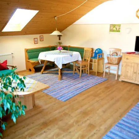 Apartment Stroblhof