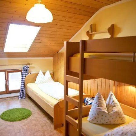 Stroblhof Apartment