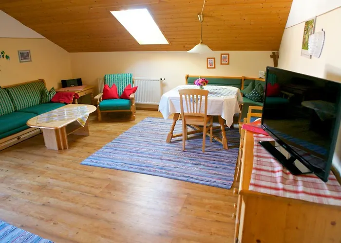 Stroblhof アパート